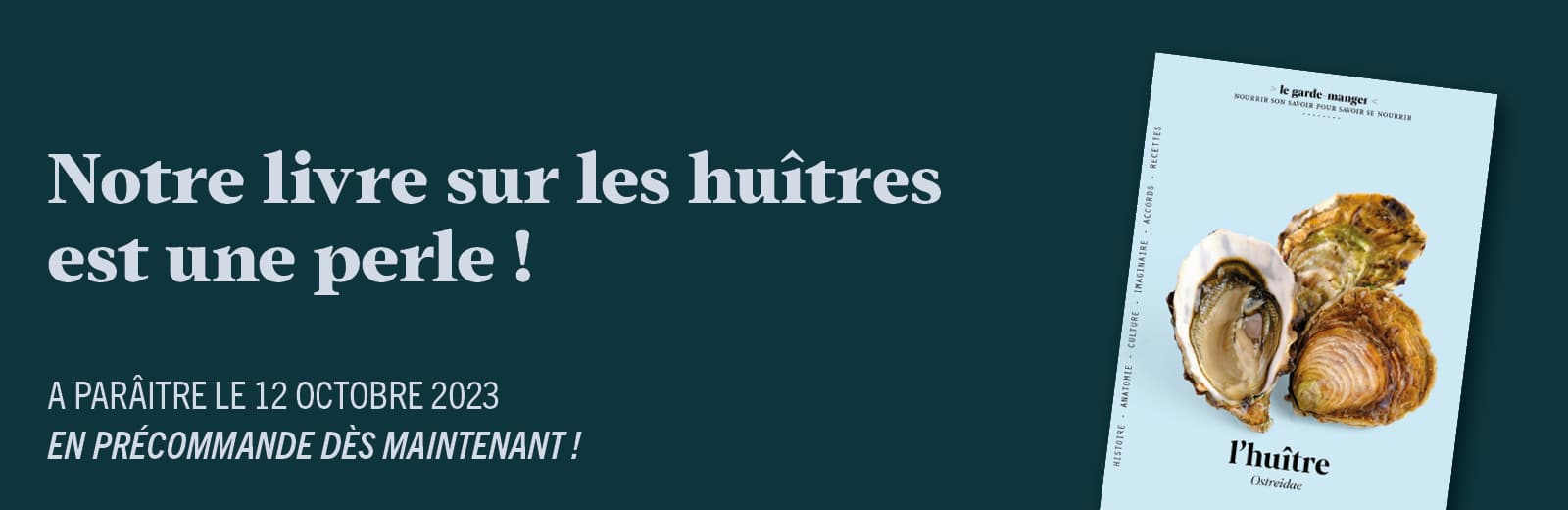 Accueil 1 Slide huitre