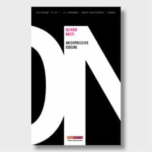 Olivier Nasti : <br>An expressive cuisine