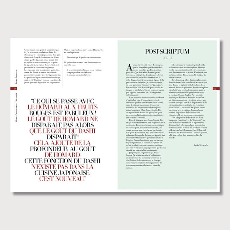 Eléments <br>de conversations culinaires – Image 4