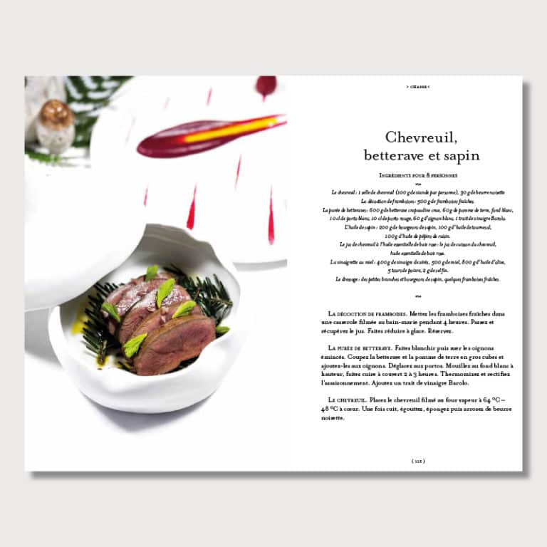 Olivier Nasti : <br>une cuisine d’expressions – Image 4