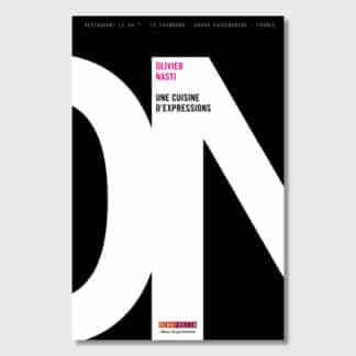 Olivier Nasti : <br>une cuisine d’expressions
