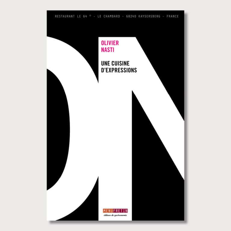 Olivier Nasti : <br>une cuisine d’expressions