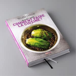 Comment faire <br>la cuisine ?