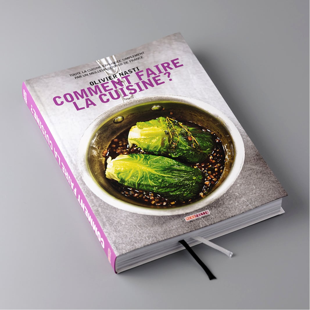 CARNET RECETTE ETE (édition 2018)