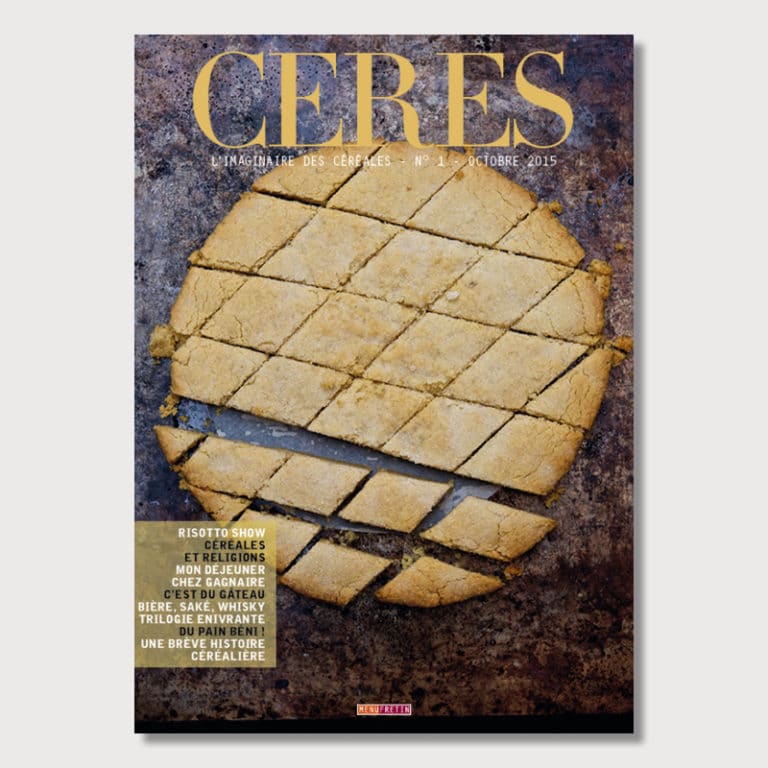 Ceres <br>L’imaginaire <br>des céréales n° 1