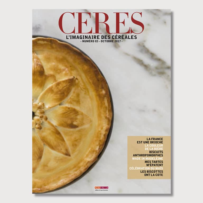 Ceres <br>L’imaginaire <br>des céréales n° 3