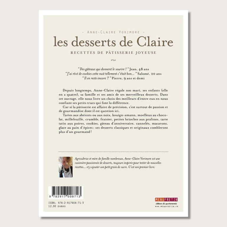 Les Desserts de Claire – Image 5