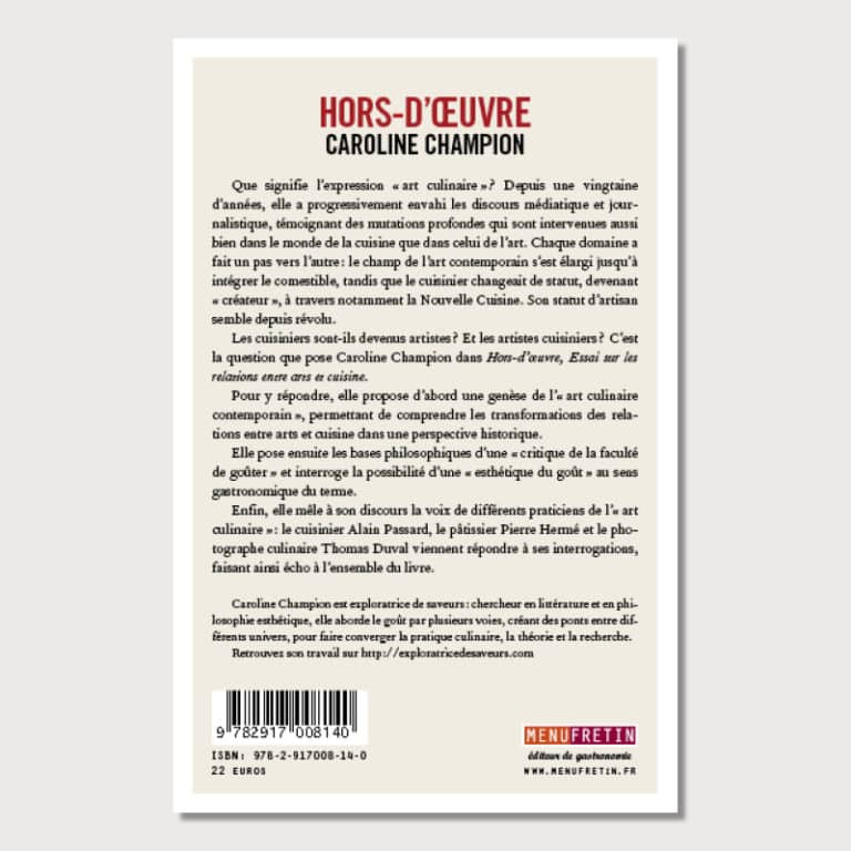 Hors-d’œuvre – Image 4