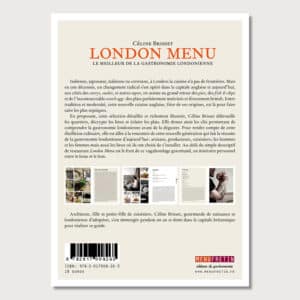 LondonMenu 2