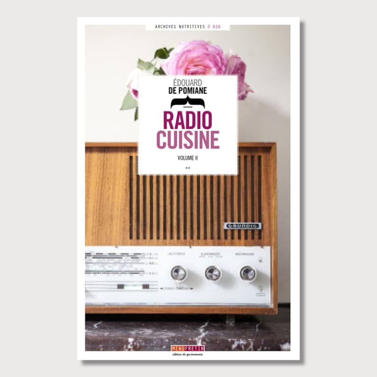 Radio Cuisine Tome 2