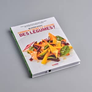 Comment faire la cuisine des légumes ?