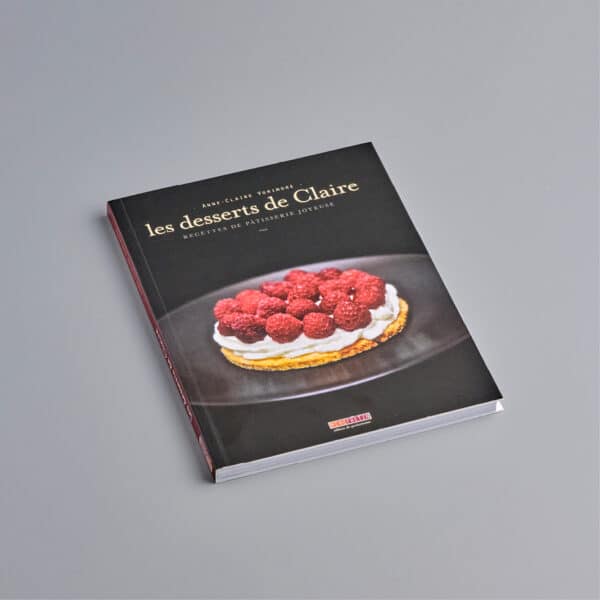 Les desserts de Claire