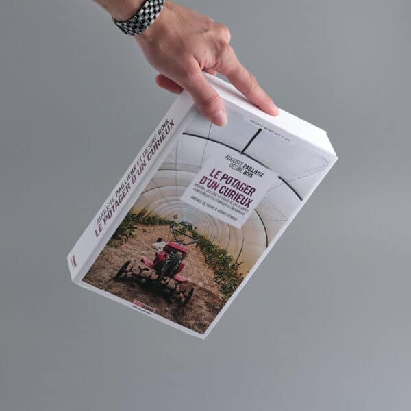 Le potager <br>d’un curieux