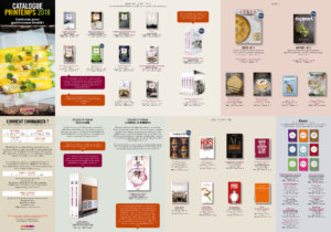 CataloguePrintemps2018 libraires pdf