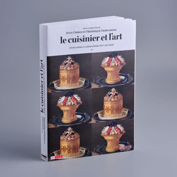 Le cuisinier et l’art