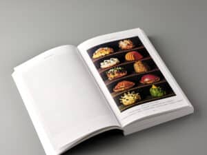 Livre de patisserie photo