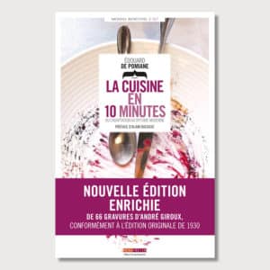 Couverture La cuisine en 10 minutes