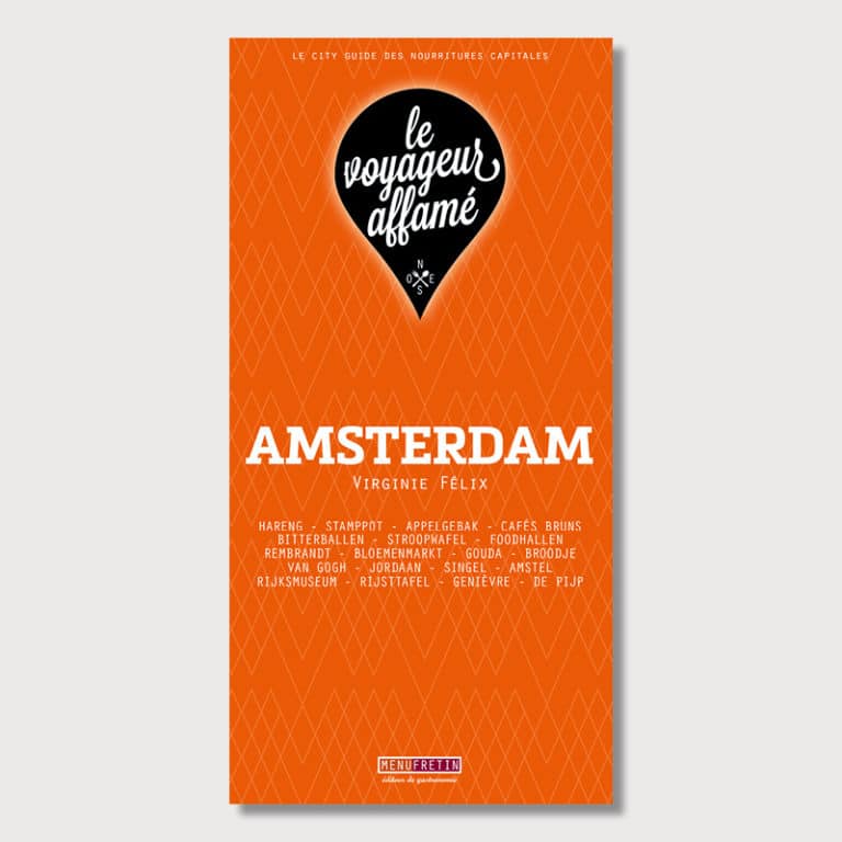 amsterdam city-guide gastronomique