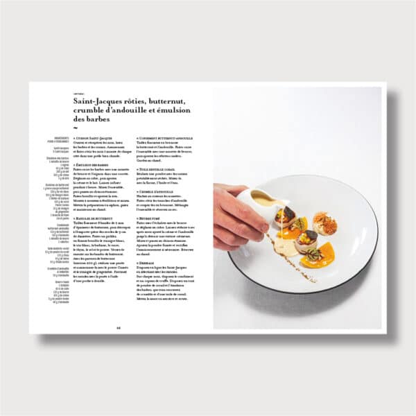 Pages intérieures recettes