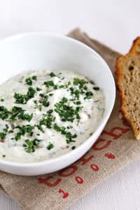 cervelle de canut lyon cuisine