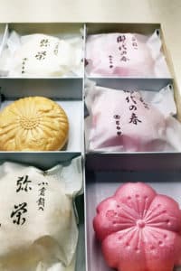 toraya patisserie japonaise