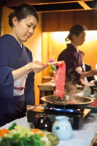 boeuf wagyu tokyo imahan