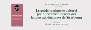 city-guide strasbourg gastronomie
