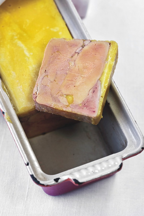 foie gras arnaud viel renaissance