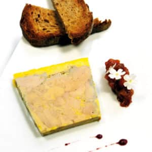 foie gras grand monarque
