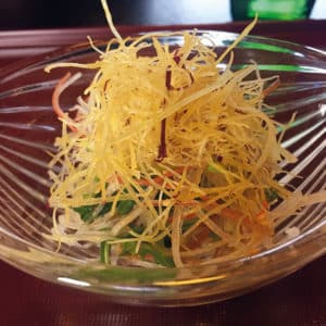 kyoto restaurant tempura endo yasaka