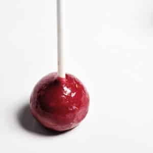 sucette foie gras cassis arnaud viel renaissance recette