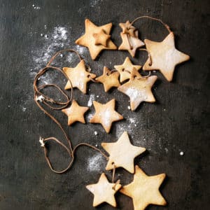 sablés noel recette