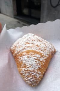 sfogiatelles rome patisserie pasticceria paci