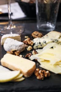 l'épicier grand cru strasbourg fromage planche