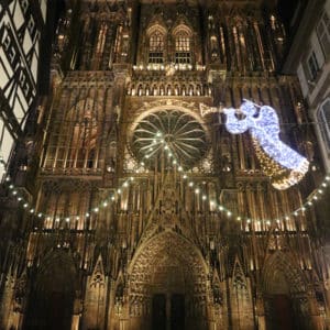 strasbourg noel marché
