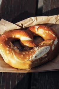 bretzel strasbourg alsace cuisine
