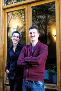 l'esquisse paris restaurant vin
