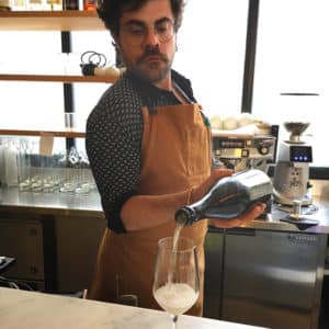 paris passerini restaurant vin