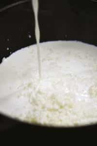 recette riz au lait
