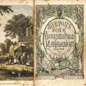 beeton's book of household management