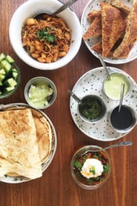 beyrouth manger mezze