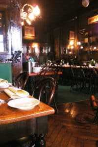bruxelles restaurant les brigittines
