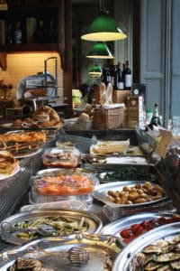 bruxelles restaurant casa italiana