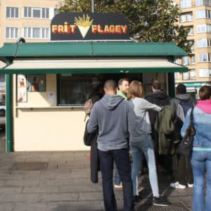 bruxelles fritkos