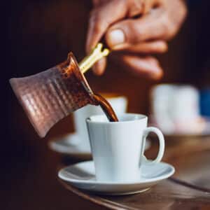 Cafe Jerusalem