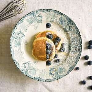 pancakes soufflés japon chandeleur