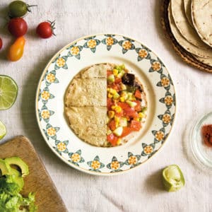 tortilla mexique chandeleur