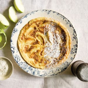 vaute pomme belge chandeleur crêpe