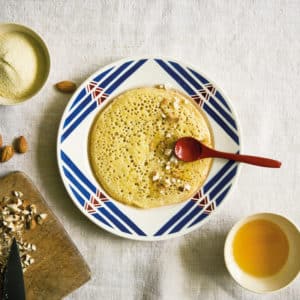 mille-trous maroc crêpe chandeleur