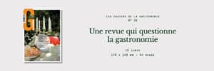 cahiers de la gastronomie 20